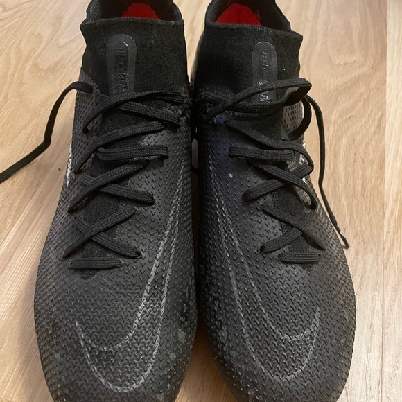 Nike Phantom GT2 DF Elite FG CZ9889-001 cleats - Picture 1 of 5